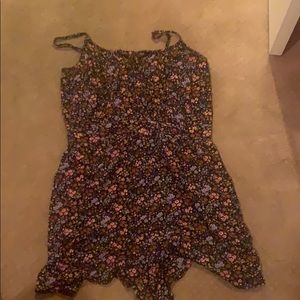 American Eagle Romper